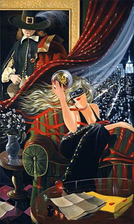 victor ostrovsky the monarch cover