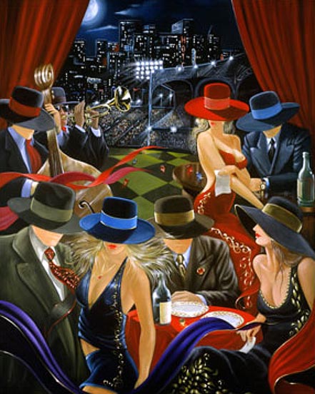 victor ostrovsky the playing field