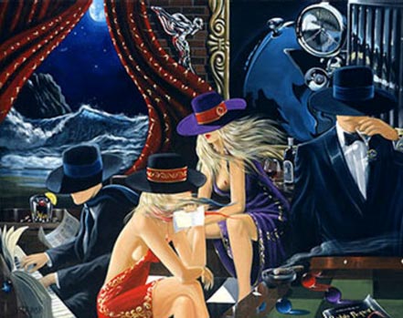 victor ostrovsky the salon