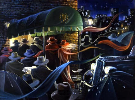victor ostrovsky by invitation
