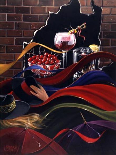 victor ostrovsky cocktails