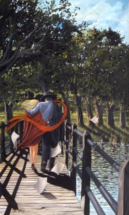 victor ostrovsky crossing over