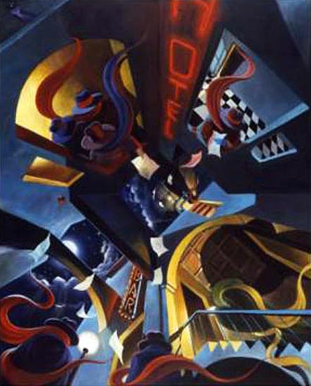 victor ostrovsky enigma ii