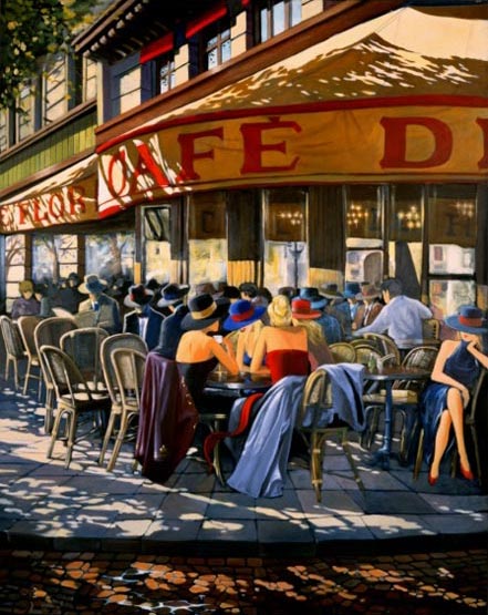 victor ostrovsky in plain view