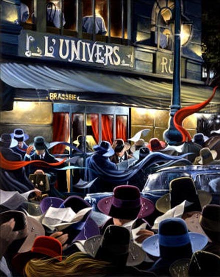 victor ostrovsky l univers
