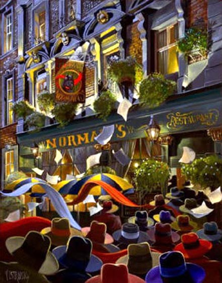 victor ostrovsky normans