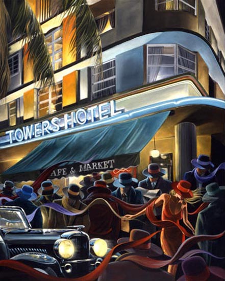 victor ostrovsky south beach