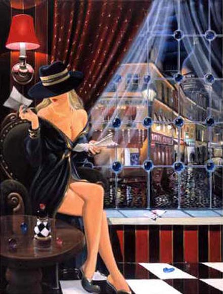 victor ostrovsky stolen love