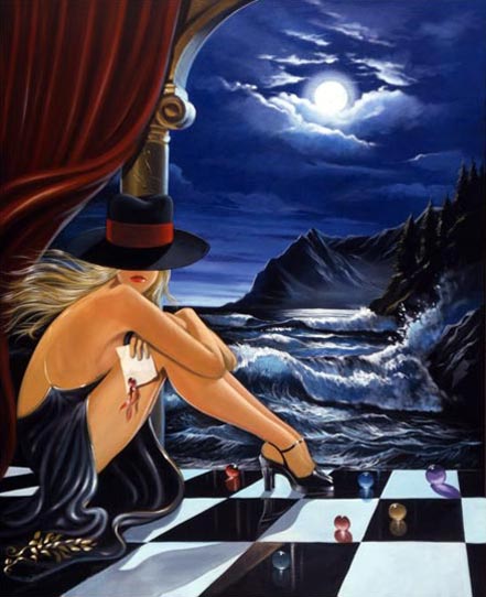 victor ostrovsky the messenger