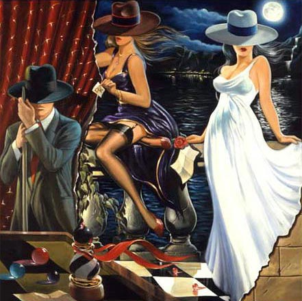 victor ostrovsky the move