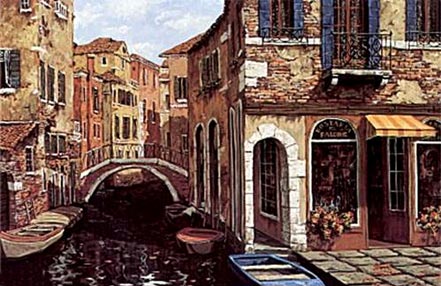 viktor shvaiko autumn in venice