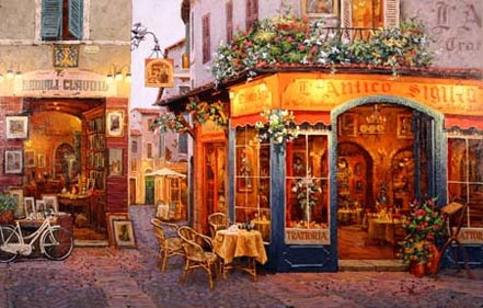 viktor shvaiko l'antico sigillo
