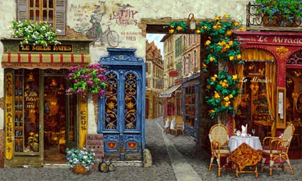 viktor shvaiko rue lafayette paris