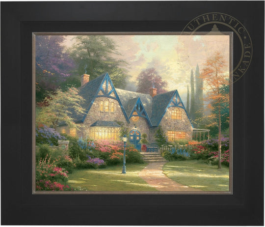 Winsor Manor, by Thomas Kinkade