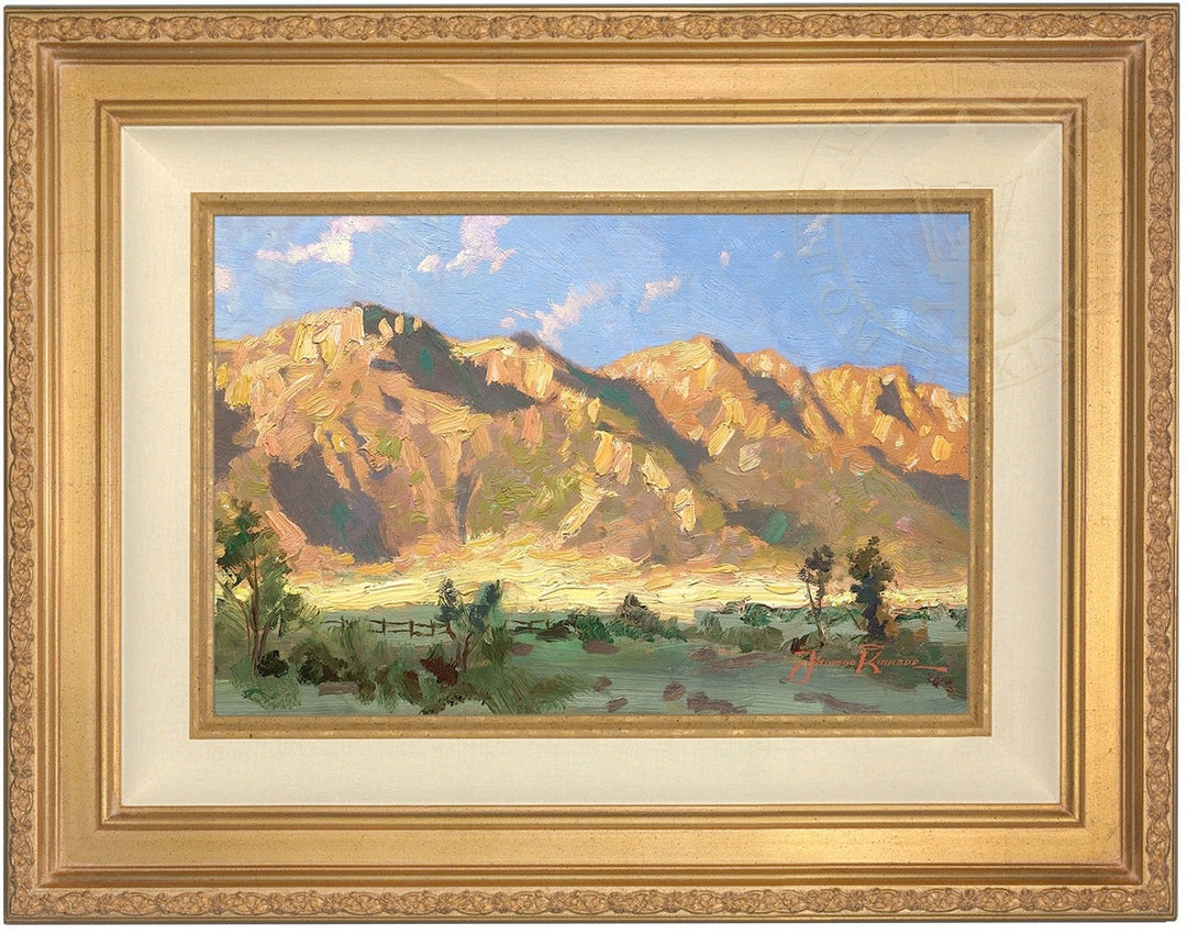 Windermere Ranch, by Thomas Kinkade