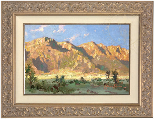 Windermere Ranch, by Thomas Kinkade