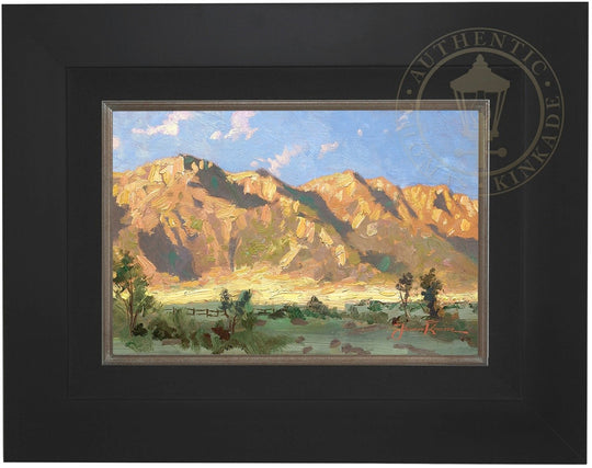 Windermere Ranch, by Thomas Kinkade