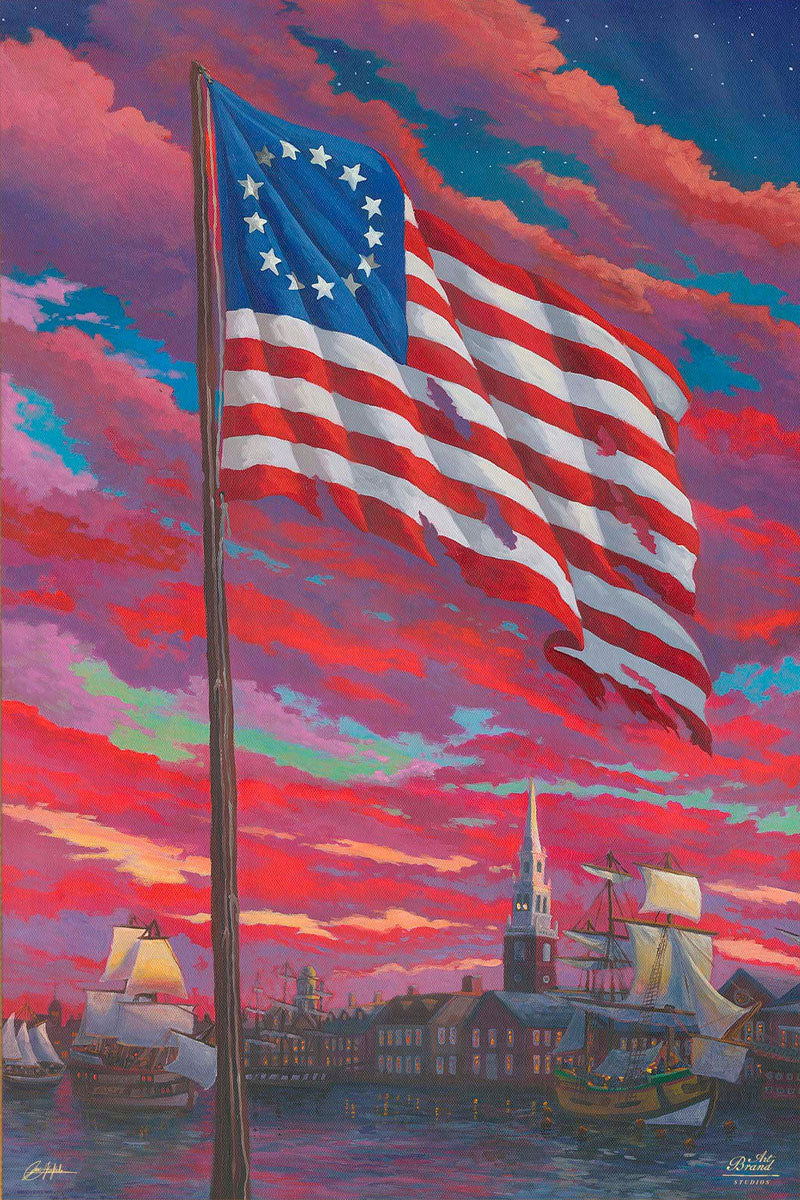zac kinkade give me liberty